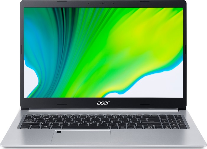 Acer Aspire 5 (A515-44G-R8TD) 15.6 Zoll Ryzen 5-4500U 8GB RAM 512GB SSD Radeon RX640 Win10H silber