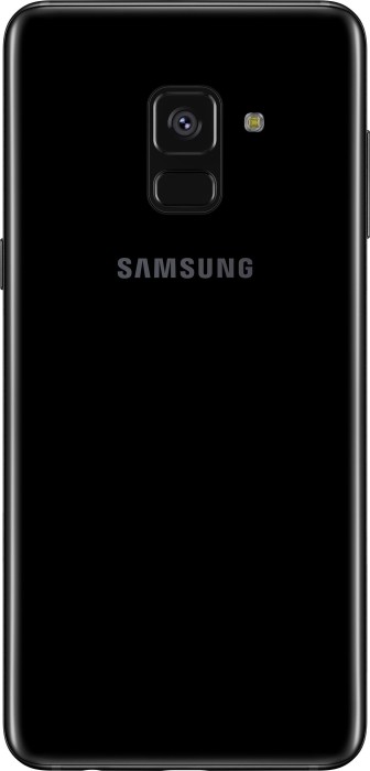 Samsung Galaxy A8 (2018) A530F schwarz