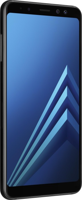 Samsung Galaxy A8 (2018) A530F schwarz