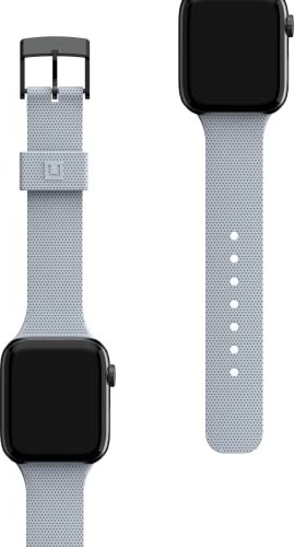 UAG [U] Dot Silicone Strap für Apple Watch 42mm/44mm