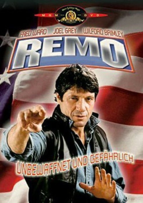 Remo - Unbewaffnet und gefährlich (DVD)