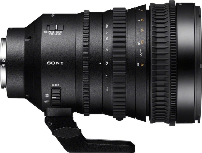 Sony E PZ 18-110mm 4.0 G OSS