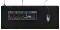 Deltaco extra Wide RGB Gaming Mousepad, 900x360mm, czarny Vorschaubild