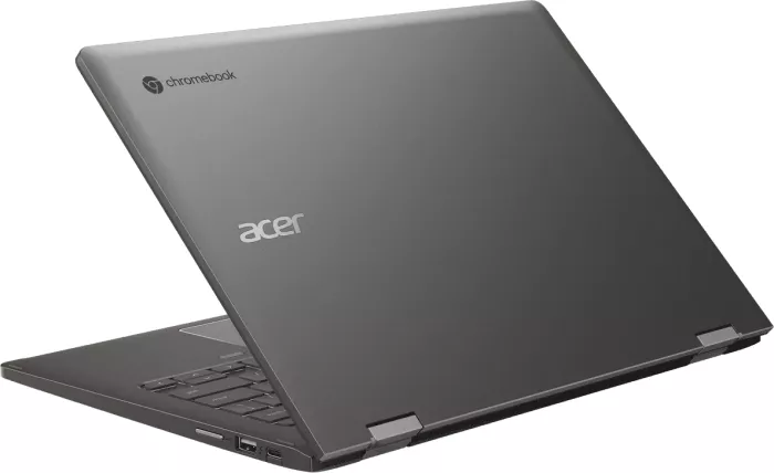 Acer Chromebook Spin 714 CP714-2WN-55Z4, Steel Gray, Core i5-1335U, 8GB RAM, 256GB SSD, DE