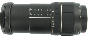 Tamron AF 28-300mm 3.5-6.3 XR LD AD Asp IF makro dla Sony/Konica Minolta czarny
