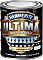 Hammerite Ultima Metallschutz-Lack außen glänzend tiefschwarz 750ml (5379724)