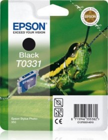Epson Tinte T0331 schwarz