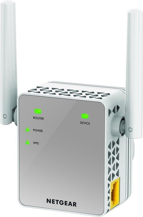 Netgear Wi-Fi Range Extender EX3700