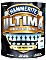 Hammerite Ultima metal protective varnish outdoor shiny traffic white 750ml (5379725)