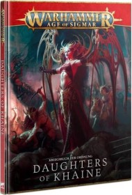 Battletome: Daughters of Khaine 2022 (04030212009)
