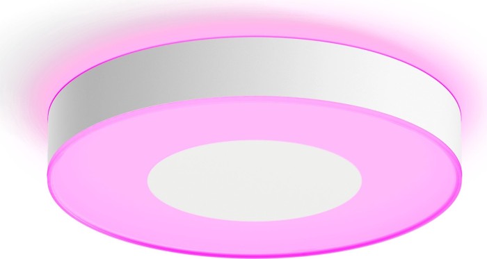 Philips Hue White and Color Ambiance Infuse L weiß