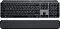 Logitech MX Keys S Plus MX Palm Rest Graphite, schwarz, LEDs weiß, Logi Bolt, USB/Bluetooth, DE (920-011567)