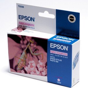Epson tusz T0336 purpura jasny