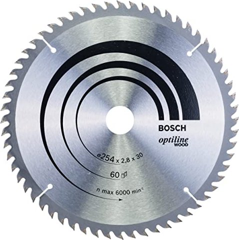 Bosch Professional Optiline Wood Kreissägeblatt