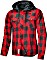 Held Lumberjack II Jacke schwarz-rot (verschiedene Größen)
