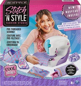 Spin Master Cool Maker Stitch 'n Style Nähmaschine
