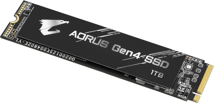 GIGABYTE AORUS Gen4 SSD 1TB, M.2