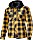 Held Lumberjack II Jacket black-yellow (various sizes)
