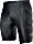 Fox Racing Baseframe spodnie z ochraniaczami krótki czarny (30093-001)