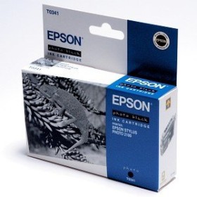 Epson Tinte T0341 schwarz