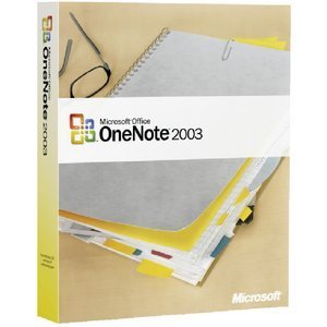 Microsoft OneNote 2003 OEM/DSP/SB, 3er-Pack (PC)
