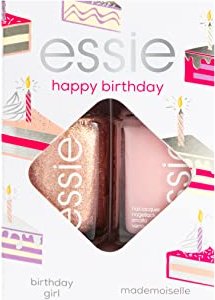 Essie Happy Birthday 2x Nagellack Geschenkset