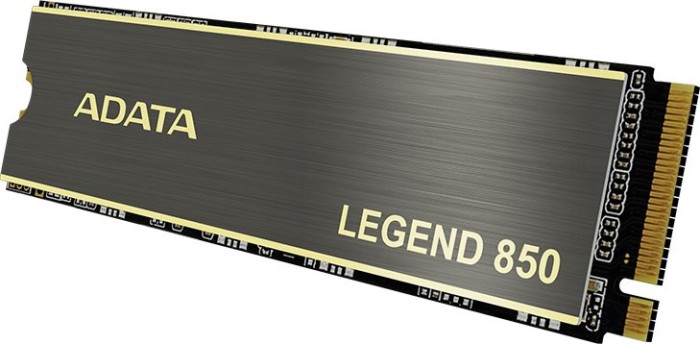 ADATA LEGEND 850 1TB, M.2 2280 / M-Key / PCIe 4.0 x4, chłodnica
