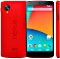 Google Nexus 5 16GB rot Vorschaubild