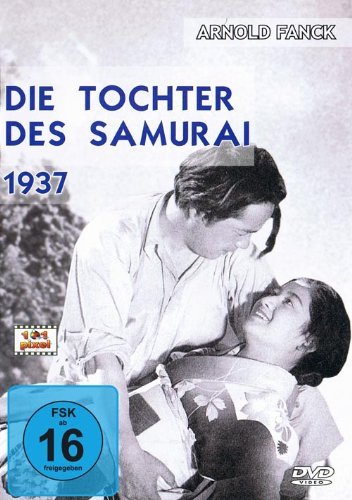 Die Tochter des Samurai (DVD)