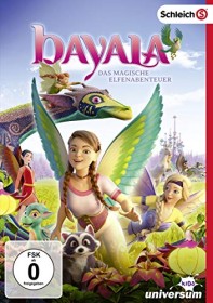 bayala - Das magische Elfenabenteuer (DVD)