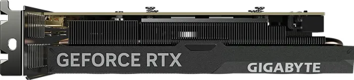 GIGABYTE GeForce RTX 4060 OC Low Profile 8G, 8GB GDDR6, 2x HDMI, 2x DP