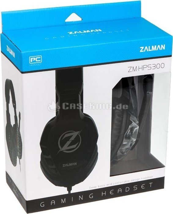 Zalman ZM-HPS300