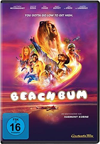 Beach Bum (DVD) ab € 7,92 (2024)