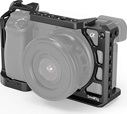 SmallRig Kamera Cage Kit für Sony A6100/A6300/A6400/A6500