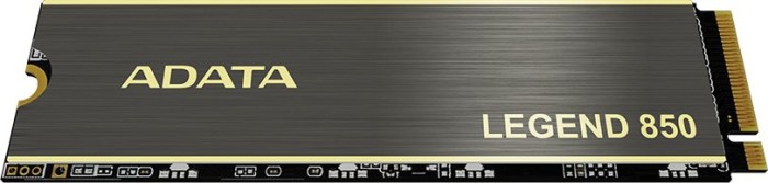 ADATA LEGEND 850 2TB, M.2 2280 / M-Key / PCIe 4.0 x4, chłodnica