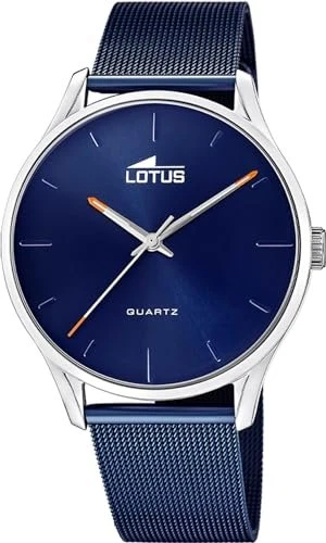 Orologio Lotus Uomo Minimalist in Acciaio 18814/1