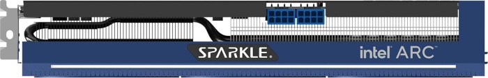 Sparkle Arc A770 titan OC Edition, 16GB GDDR6, HDMI, 3x DP