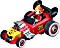 Carrera First Pojazdy - Mickey's Hot Doggin' Hot Rod (65012)