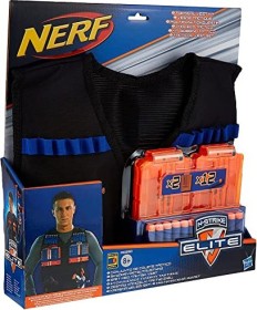 Nerf N-Strike Elite Tactical Vest Weste A0250 Hasbro Sofort Lieferbar 