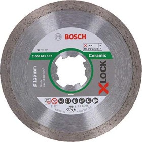 Bosch Professional X-LOCK Standard for Ceramic Diamanttrennscheibe 115x1.6mm, 1er-Pack