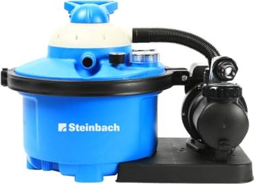 Steinbach Speed Clean Comfort 50 Sandfilteranlage