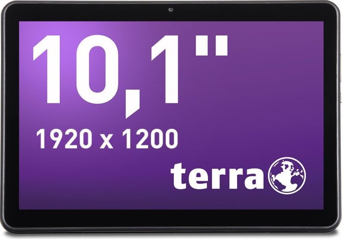 Wortmann Terra Pad 1006V2, 4GB RAM, 64GB, LTE