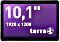 Wortmann Terra Pad 1006V2, 4GB RAM, 64GB, LTE (1220098)