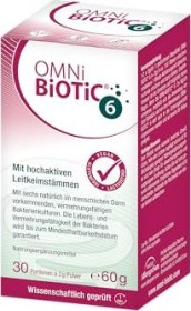 Omni-Biotic 6 Pulver, 60g