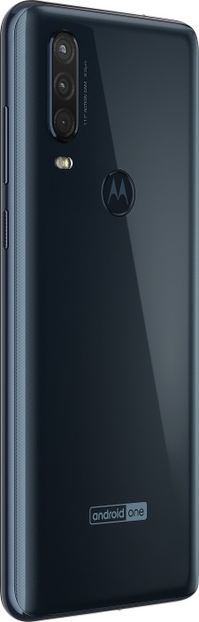 Motorola One Action Single-SIM denim blue