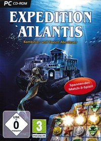 Freundin: Expedition Atlantis (PC)