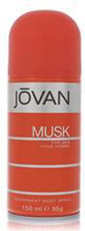 Jovan Musk For Men dezodorant Body spray, 150ml