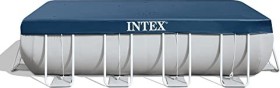 Intex Abdeckplane für Frame Pool 400x200cm (28037)