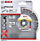 Bosch Professional X-LOCK Best for uniwersalny tarcza diamentowa  115x2.4mm, sztuk 1 (2608615160)