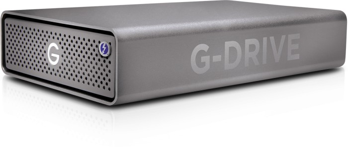 SanDisk Professional G-DRIVE PRO 18TB, Thunderbolt 3/USB-C 3.0